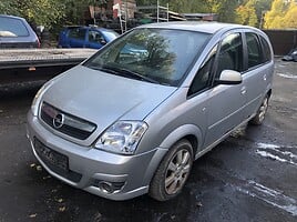 Opel Meriva 2007 y parts