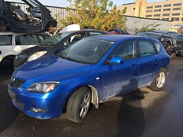 Mazda 3 2003 m dalys