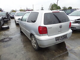 Volkswagen Polo III 2001 y parts