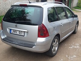 Peugeot 307 I 2005 m dalys