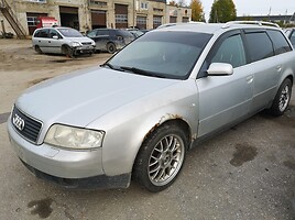 Audi A6 Universalas 2002