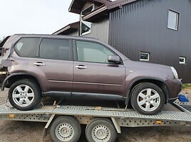 Nissan X-Trail 2008 г запчясти