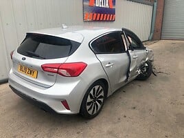 Ford Focus 2019 y parts