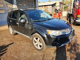 Mitsubishi Outlander II 2008 г запчясти