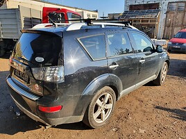 Mitsubishi Outlander II 2008 г запчясти