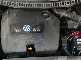 Volkswagen Beetle 2001 г запчясти