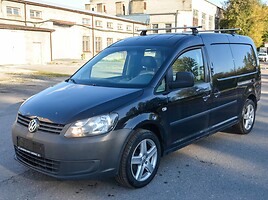 Volkswagen Caddy III 2010 г запчясти