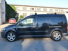 Volkswagen Caddy III 2010 г запчясти