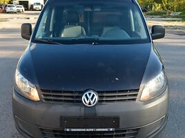 Volkswagen Caddy III 2010 г запчясти