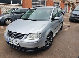 Volkswagen Touran I 2004 m dalys