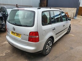 Volkswagen Touran I 2004 m dalys