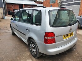 Volkswagen Touran I 2004 m dalys