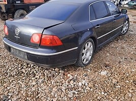 Volkswagen Phaeton 2003 г запчясти