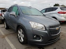 Chevrolet Trax Visureigis / Krosoveris 2013