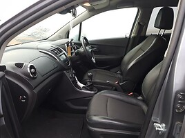 Chevrolet Trax 2013 y parts