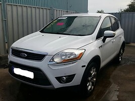 Ford Kuga I Visureigis / Krosoveris 2012