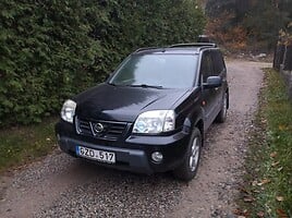 Nissan X-Trail I Visureigis / Krosoveris 2003