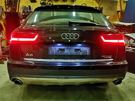 Audi A6 Allroad Universalas 2015