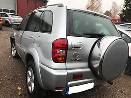 Toyota RAV4 II Visureigis / Krosoveris 2004