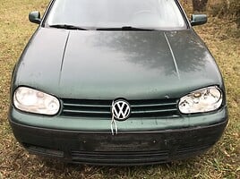 Volkswagen Golf Universalas 2001