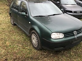 Volkswagen Golf 2001 г запчясти