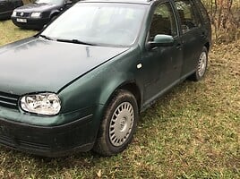 Volkswagen Golf 2001 г запчясти