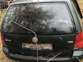 Volkswagen Golf 2001 г запчясти