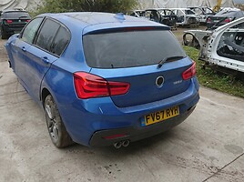 Bmw 125 2018 m dalys