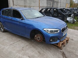 BMW 125 Hečbekas 2018