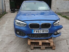 Bmw 125 2018 m dalys