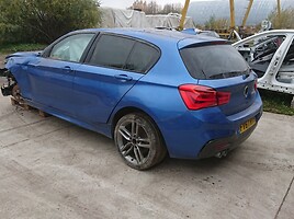 Bmw 125 2018 m dalys