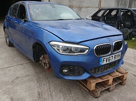 Bmw 125 2018 m dalys