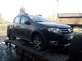 Dacia Sandero Stepway 2012 y parts