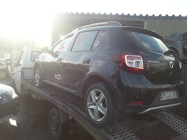 Dacia Sandero Stepway 2012 y parts