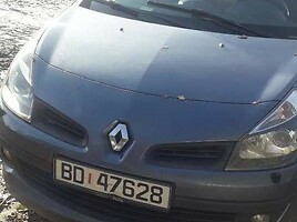 Renault Clio 2007 г запчясти