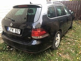 Volkswagen Golf 2013 y parts