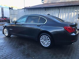 Bmw Serija 7 2009 г запчясти