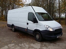 Iveco 35S13 2013 m dalys