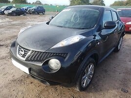 Nissan Juke Visureigis / Krosoveris 2012