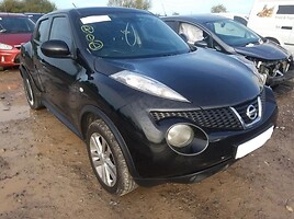 Nissan Juke 2012 г запчясти