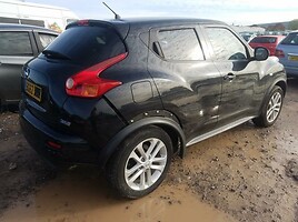 Nissan Juke 2012 г запчясти