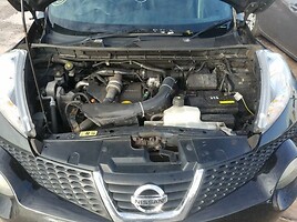 Nissan Juke 2012 г запчясти