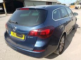 Opel Astra IV 2011 г запчясти