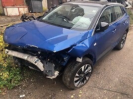 Opel Grandland X 2020 г запчясти