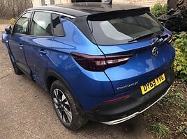 Opel Grandland X 2020 г запчясти