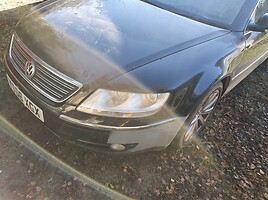 Volkswagen Phaeton 2008 г запчясти