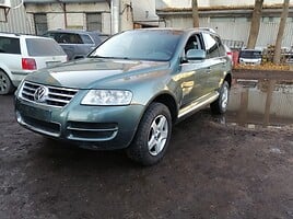 Volkswagen Touareg Visureigis / Krosoveris 2006