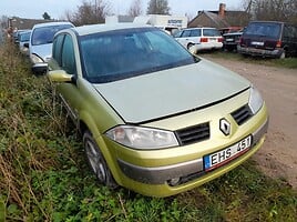 Renault Megane 2003 y parts