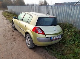 Renault Megane 2003 y parts