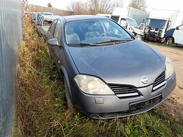 Nissan Primera 2003 г запчясти